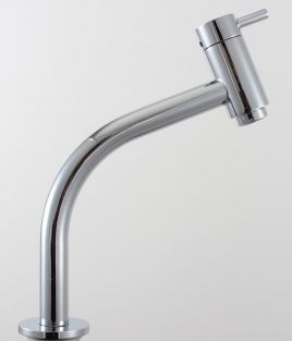 ADW Swing toiletkraan chroom